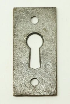 Cast Iron Aesthetic Door Escutcheon Cover 7 Cast Iron Aesthetic Door Escutcheon Cover -OGT Sale Store keyhole covers for sale n249210