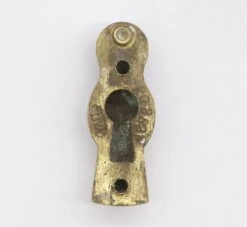 Traditional Brass Yale & Towne 1.875 In. Draft Keyhole Cover 8 Traditional Brass Yale & Towne 1.875 In. Draft Keyhole Cover -OGT Sale Store keyhole covers for sale q276095