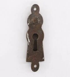 Antique Brass 3 In. Traditional Keyhole Cover 7 Antique Brass 3 In. Traditional Keyhole Cover -OGT Sale Store keyhole covers for sale q276112