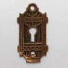 Highly Aesthetic Cast Bronze Keyhole Plate 1 Highly Aesthetic Cast Bronze Keyhole Plate -OGT Sale Store keyhole covers highly aesthetic cast bronze keyhole plate n232038