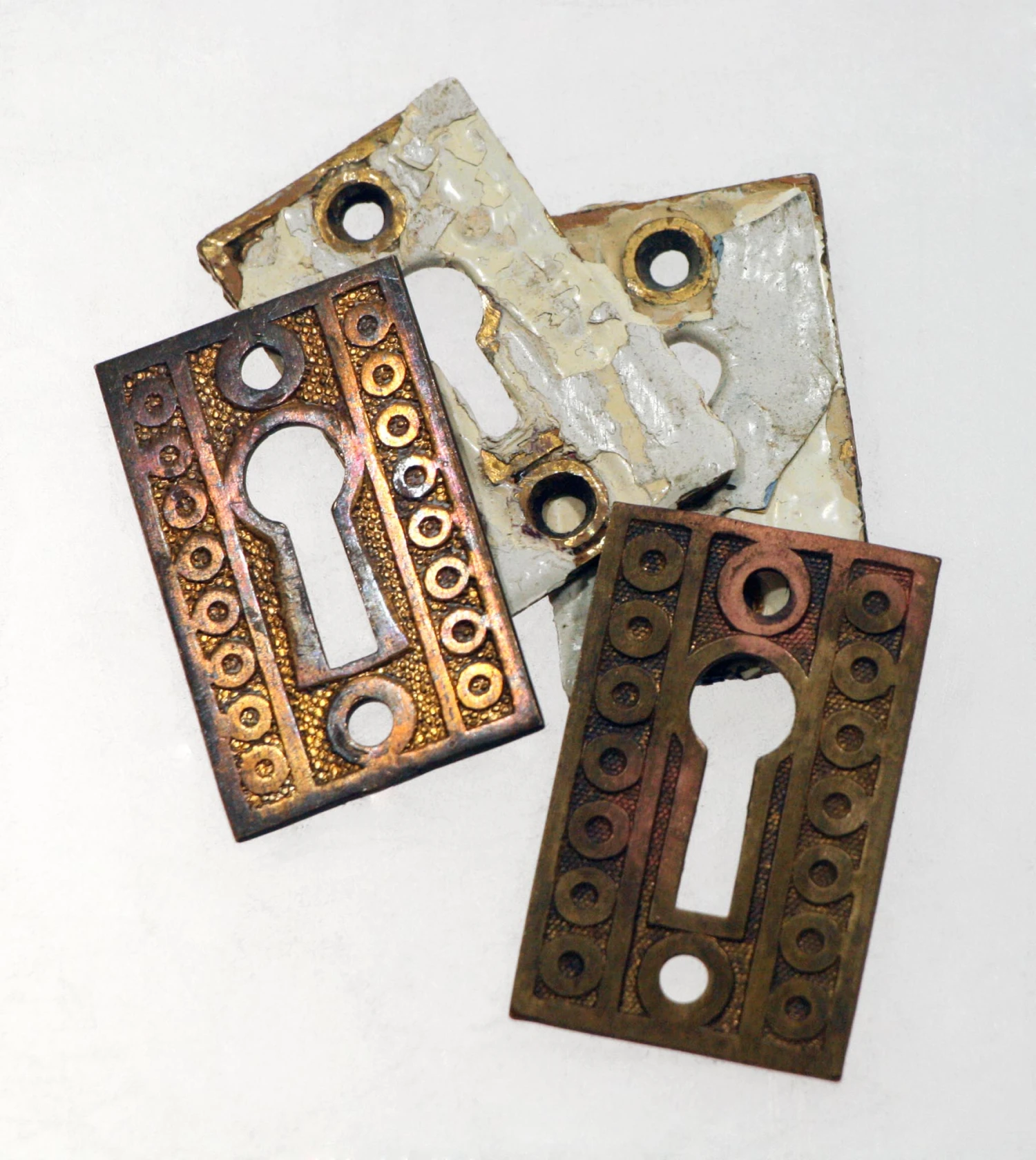 Antique Aesthetic Door Keyhole Cover 4 Antique Aesthetic Door Keyhole Cover - Image 2