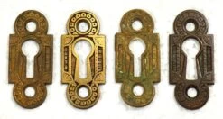 Antique Aesthetic Bronze Key Hole Cover 6 Antique Aesthetic Bronze Key Hole Cover -OGT Sale Store keyhole covers l213777