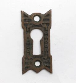 Decorative Aesthetic Bronze Keyhole Cover 6 Decorative Aesthetic Bronze Keyhole Cover -OGT Sale Store keyhole covers n231974