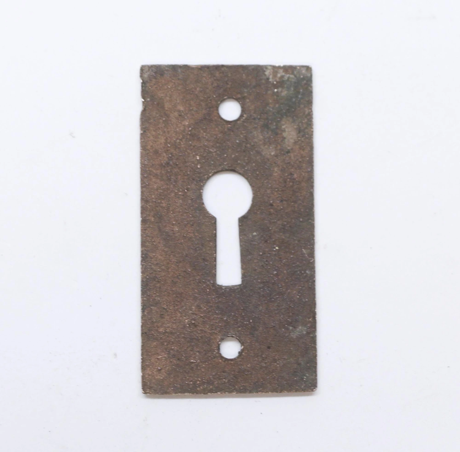Bronze Antique Keyhole Cover 4 Bronze Antique Keyhole Cover - Image 2