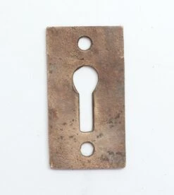 Victorian Brass Floral Keyhole Cover 5 Victorian Brass Floral Keyhole Cover -OGT Sale Store keyhole covers p261927