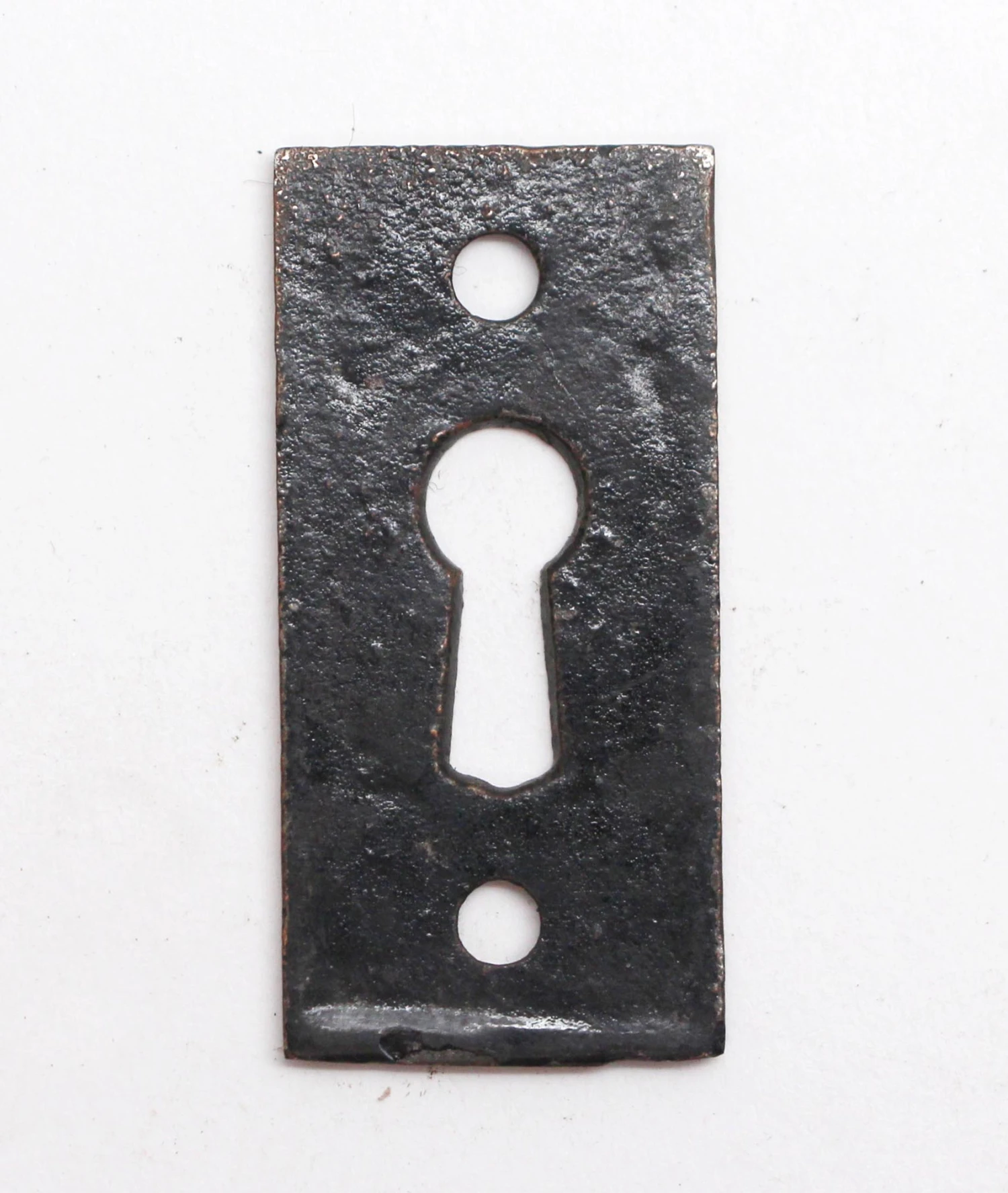 Brass Plated Cast Iron Keyhole Cover 4 Brass Plated Cast Iron Keyhole Cover - Image 2