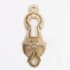 Victorian Bronze Keyhole Cover 1 Victorian Bronze Keyhole Cover -OGT Sale Store keyhole covers victorian bronze keyhole cover l213771
