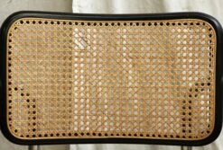 Set Of Four Knoll Mid Century Cane Chairs 11 Set Of Four Knoll Mid Century Cane Chairs -OGT Sale Store kitchen dining for sale n239440