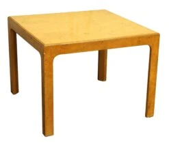 Interesting Mid Century Table