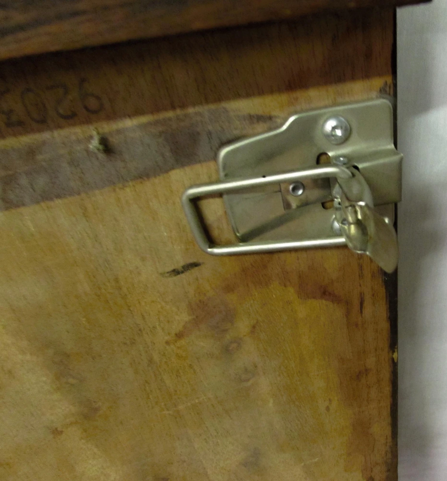 Reclaimed Modern 8.25 Ft. Conference Table With Leaf 4 Reclaimed Modern 8.25 Ft. Conference Table With Leaf - Image 2