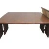 Reclaimed Modern 8.25 Ft. Conference Table With Leaf 2 Reclaimed Modern 8.25 Ft. Conference Table With Leaf -OGT Sale Store kitchen dining reclaimed modern 825 ft conference table with leaf m220387