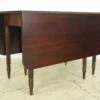Restored Antique Mahogany Drop Leaf Dining Table 2 Restored Antique Mahogany Drop Leaf Dining Table -OGT Sale Store kitchen dining restored antique mahogany drop leaf dining table q287255