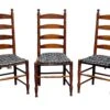 Set Of Caned Chairs 1 Set Of Caned Chairs -OGT Sale Store kitchen dining set of caned chairs m223057
