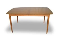 Vintage 5 Ft. Danish Mid Century Modern Dining Table
