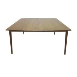 Vintage Mid Century 5 Ft. Dining Room Table