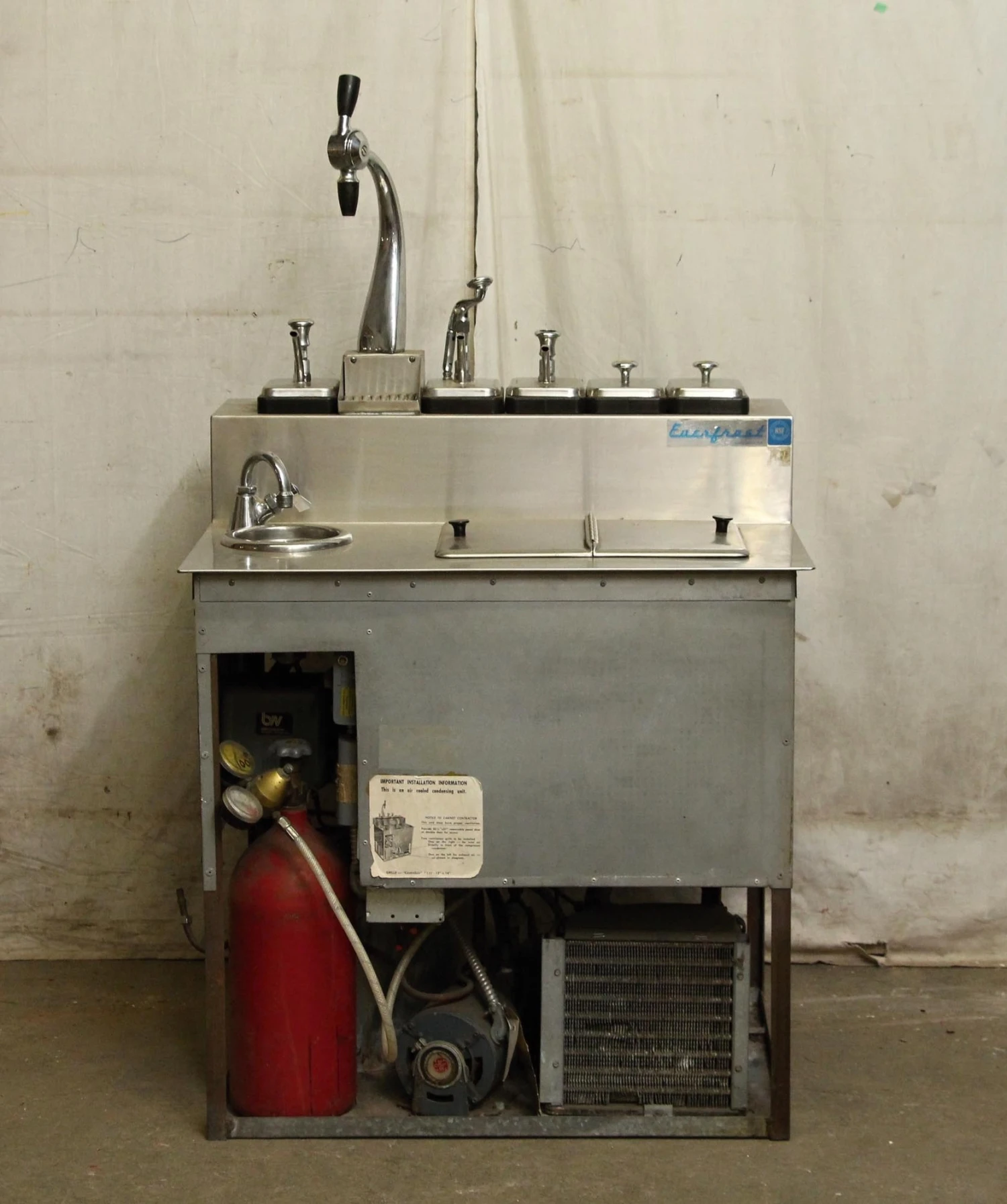 Ice Cream Machine Center 4 Ice Cream Machine Center - Image 2