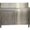 Stainless Steel Two Door Cabinet -OGT Sale Store kitchen stainless steel two door cabinet n247203