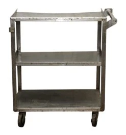 Three Tier Industrial Cart