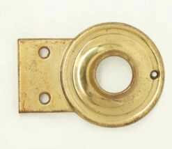Bronze Door Bell Or Peephole Cover