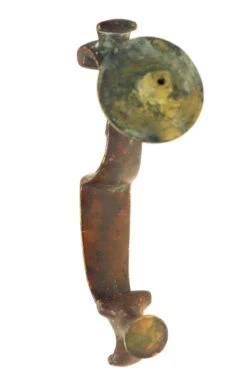 Antique Traditional Bronze Patina Door Knocker 7 Antique Traditional Bronze Patina Door Knocker -OGT Sale Store knockers door bells for sale l199040