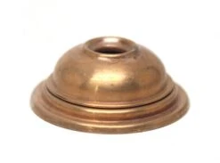 Vintage Traditional Round Copper Brass Doorbell Cover 7 Vintage Traditional Round Copper Brass Doorbell Cover -OGT Sale Store knockers door bells for sale m233909