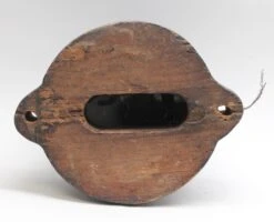 Antique Victorian Black Cast Iron Door Bell -OGT Sale Store knockers door bells for sale n255827