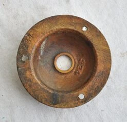 Antique Aesthetic Brass Doorbell Cover 7 Antique Aesthetic Brass Doorbell Cover -OGT Sale Store knockers door bells for sale p267974