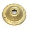 Olde New Stock 2.25 In. Circular Brass Doorbell Cover 2 Olde New Stock 2.25 In. Circular Brass Doorbell Cover -OGT Sale Store knockers door bells olde new stock 225 in circular brass doorbell cover m233908
