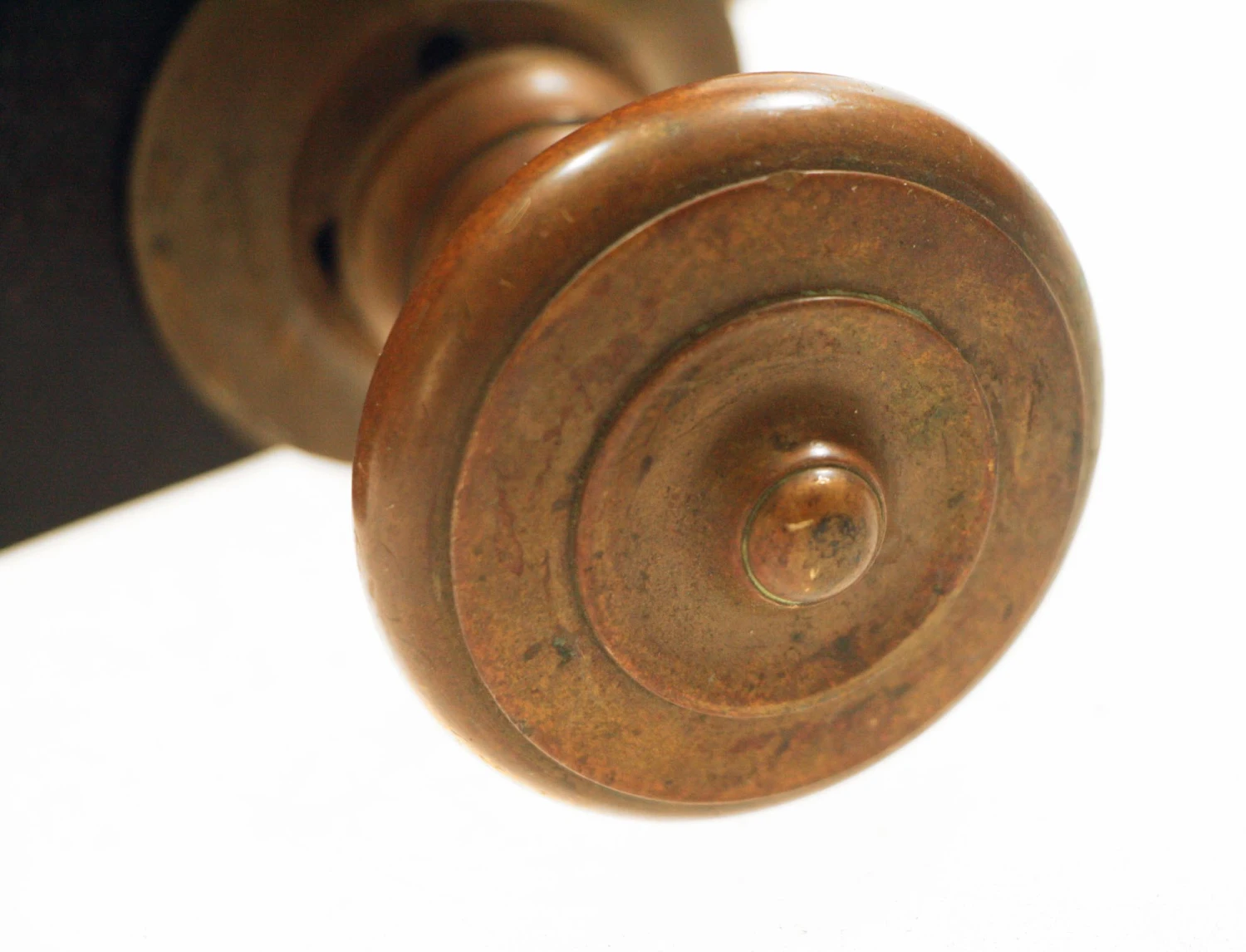 French Provincial Lever & Knob Door Set 7 French Provincial Lever & Knob Door Set - Image 5