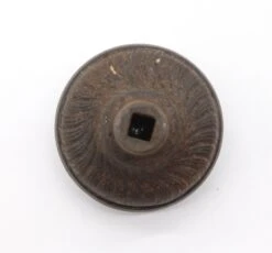 Lockwood Renaissance Cast Iron Passage Orleans Door Set -OGT Sale Store l197694 04