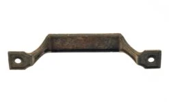 Antique Eastlake Cast Iron Bridge Cabinet Pull 10 Antique Eastlake Cast Iron Bridge Cabinet Pull -OGT Sale Store l198477 04