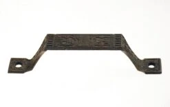 Antique Eastlake Cast Iron Bridge Cabinet Pull 11 Antique Eastlake Cast Iron Bridge Cabinet Pull -OGT Sale Store l198477 05