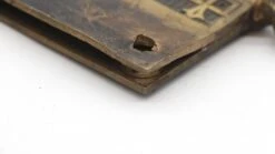 Antique 4.5 X 4.5 Ball Tipped Bronze Victorian Butt Door Hinge 13 Antique 4.5 X 4.5 Ball Tipped Bronze Victorian Butt Door Hinge -OGT Sale Store l198568 06