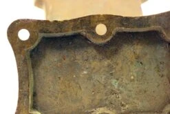 Antique 17 In. Bronze Ice Box Hinge 9 Antique 17 In. Bronze Ice Box Hinge -OGT Sale Store l198584 04