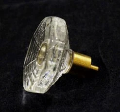 Web Design Glass 2 In. Drawer Cabinet Knob With Brass Plated Bullets 10 Web Design Glass 2 In. Drawer Cabinet Knob With Brass Plated Bullets -OGT Sale Store l198588 04