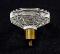 Web Design Glass 2 In. Drawer Cabinet Knob With Brass Plated Bullets 11 Web Design Glass 2 In. Drawer Cabinet Knob With Brass Plated Bullets -OGT Sale Store l198588 05