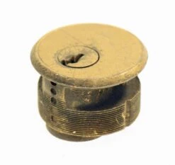 Antique Brass Corbin Cylinder Lock 14 Antique Brass Corbin Cylinder Lock -OGT Sale Store l198767 06