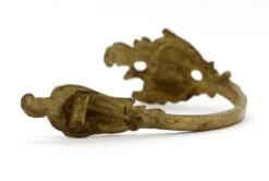 Antique French Bronze Curtain Tie Back 17 Antique French Bronze Curtain Tie Back -OGT Sale Store l199062a 08