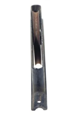 Antique 11.25 In. Black Iron Pocket Door Wheel -OGT Sale Store l200526 05