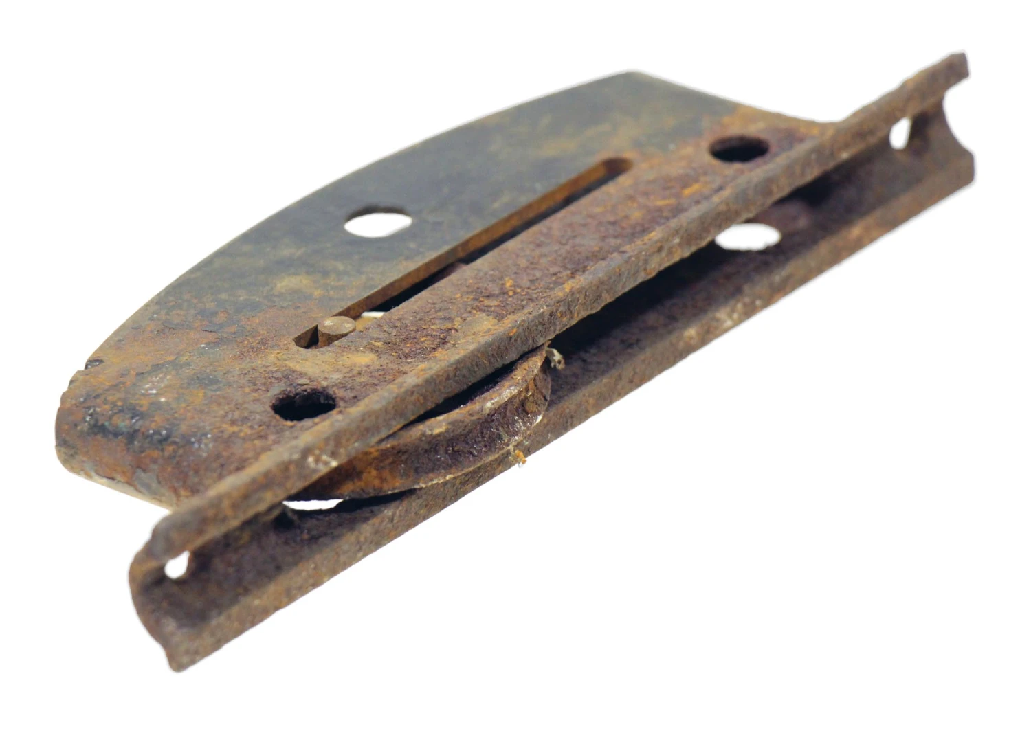 Iron Pocket Door Wheel Hardware 6 Iron Pocket Door Wheel Hardware - Image 4