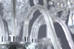 The Plaza Hotel Antique Beaux Arts 10 Arm Crystal Chandelier 21 The Plaza Hotel Antique Beaux Arts 10 Arm Crystal Chandelier -OGT Sale Store l200893 05