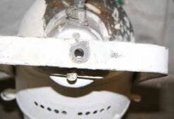 Reclaimed Theatrical Spot Light -OGT Sale Store l201973 04