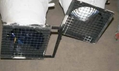 Reclaimed Theatrical Spot Light -OGT Sale Store l201973 06