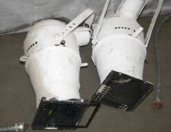 Reclaimed Theatrical Spot Light -OGT Sale Store l201973 07