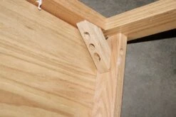 Vintage Classic Oak School Chair 20 Vintage Classic Oak School Chair -OGT Sale Store l201975 08