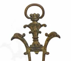 Pair Of Victorian Bronze Double Arm Table Lamps 18 Pair Of Victorian Bronze Double Arm Table Lamps -OGT Sale Store l202200 06