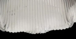 Custom Antique Holophane 10.75 In. Clear Glass Pendant Light 11 Custom Antique Holophane 10.75 In. Clear Glass Pendant Light -OGT Sale Store l202258 04