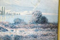 Vintage Framed Pastel Scenic Painting 27.75 X 19 18 Vintage Framed Pastel Scenic Painting 27.75 X 19 -OGT Sale Store l202279 07