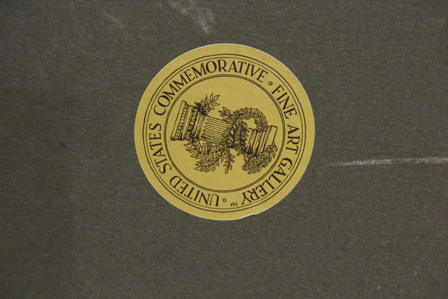 Vintage Framed Pastel Scenic Painting 27.75 X 19 12 Vintage Framed Pastel Scenic Painting 27.75 X 19 - Image 10