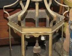 Antique Ecclesiastical Brass Lantern 9 Antique Ecclesiastical Brass Lantern -OGT Sale Store l202330 04